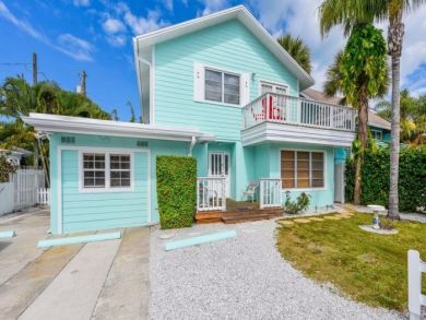 Siesta Key 2 Bedroom Vacation Rental Sleeps 6 Walk to Beach