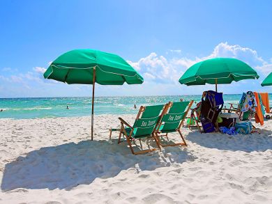 Okaloosa Island Fort Walton Beach Condo 911090
