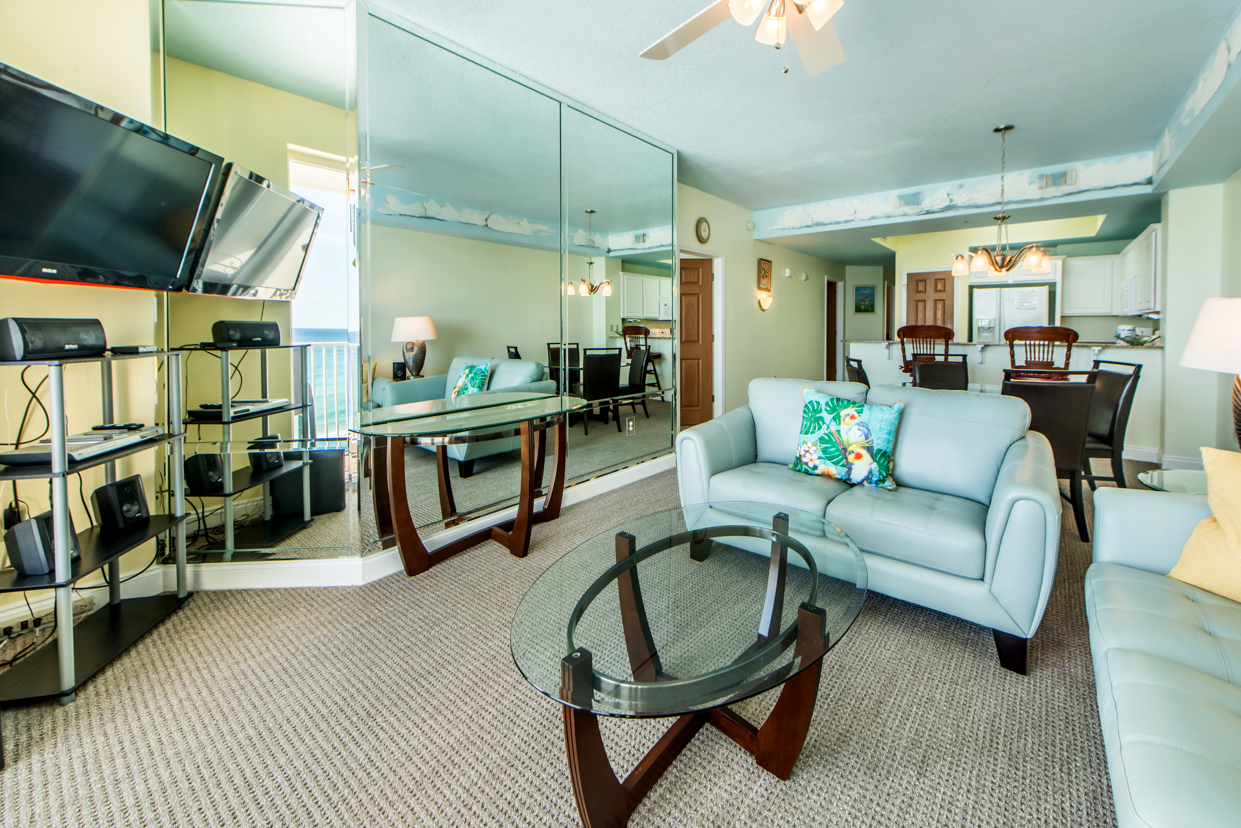 Okaloosa Island Fort Walton Beach Condo 911090