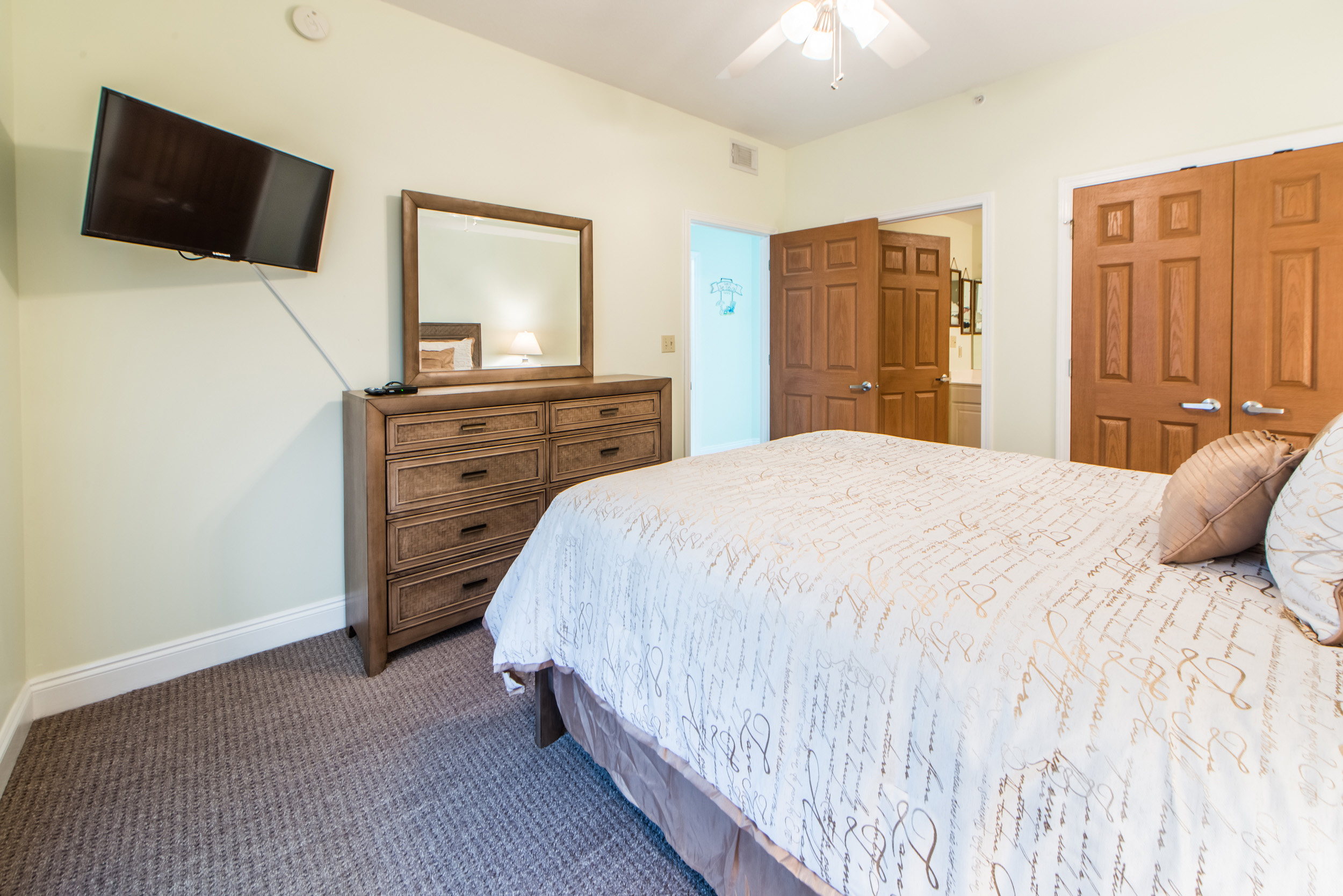 Okaloosa Island Fort Walton Beach Condo 911090