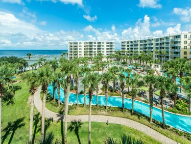 Okaloosa Island Fort Walton Beach Condo 911092