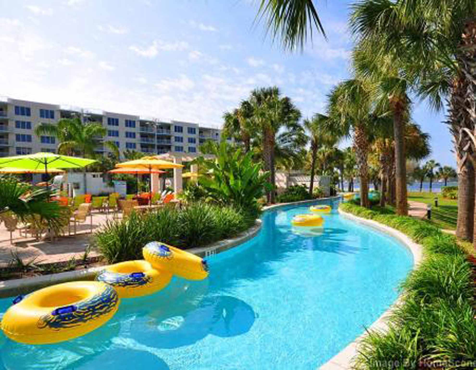 Okaloosa Island Fort Walton Beach Condo 911092