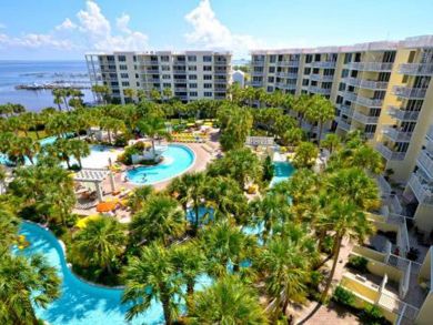 Okaloosa Island Fort Walton Beach Condo 911092