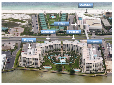 Okaloosa Island Fort Walton Beach Condo 911092