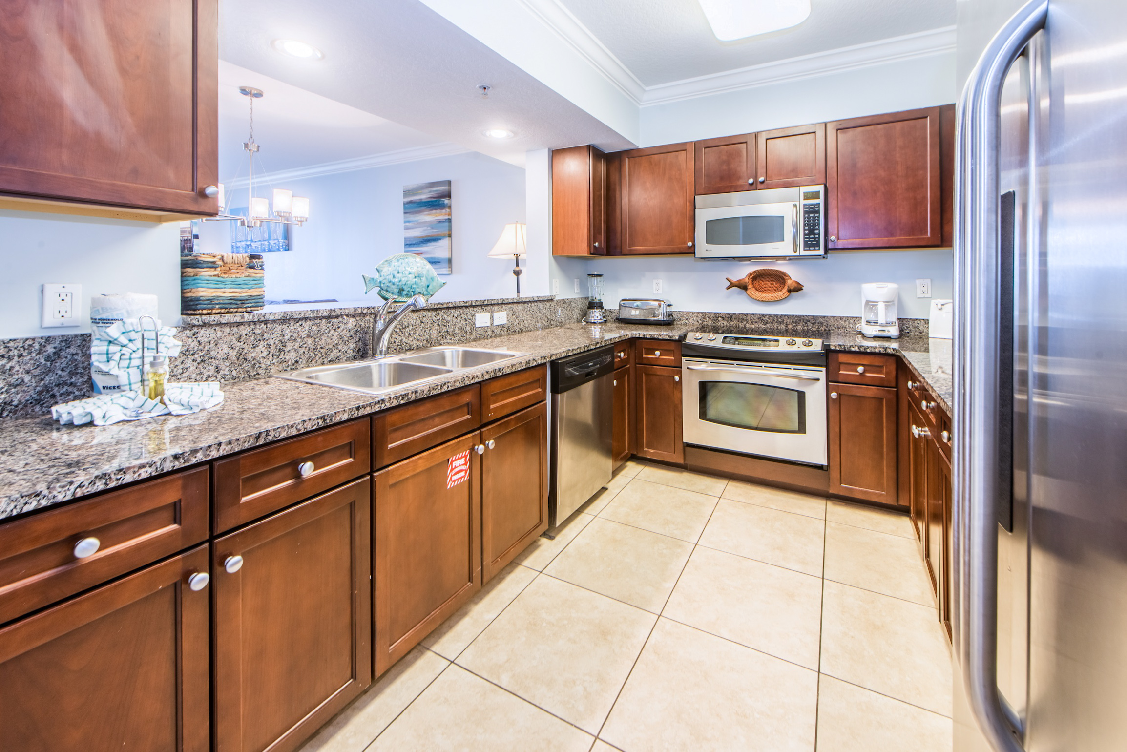 Okaloosa Island Fort Walton Beach Condo 911092