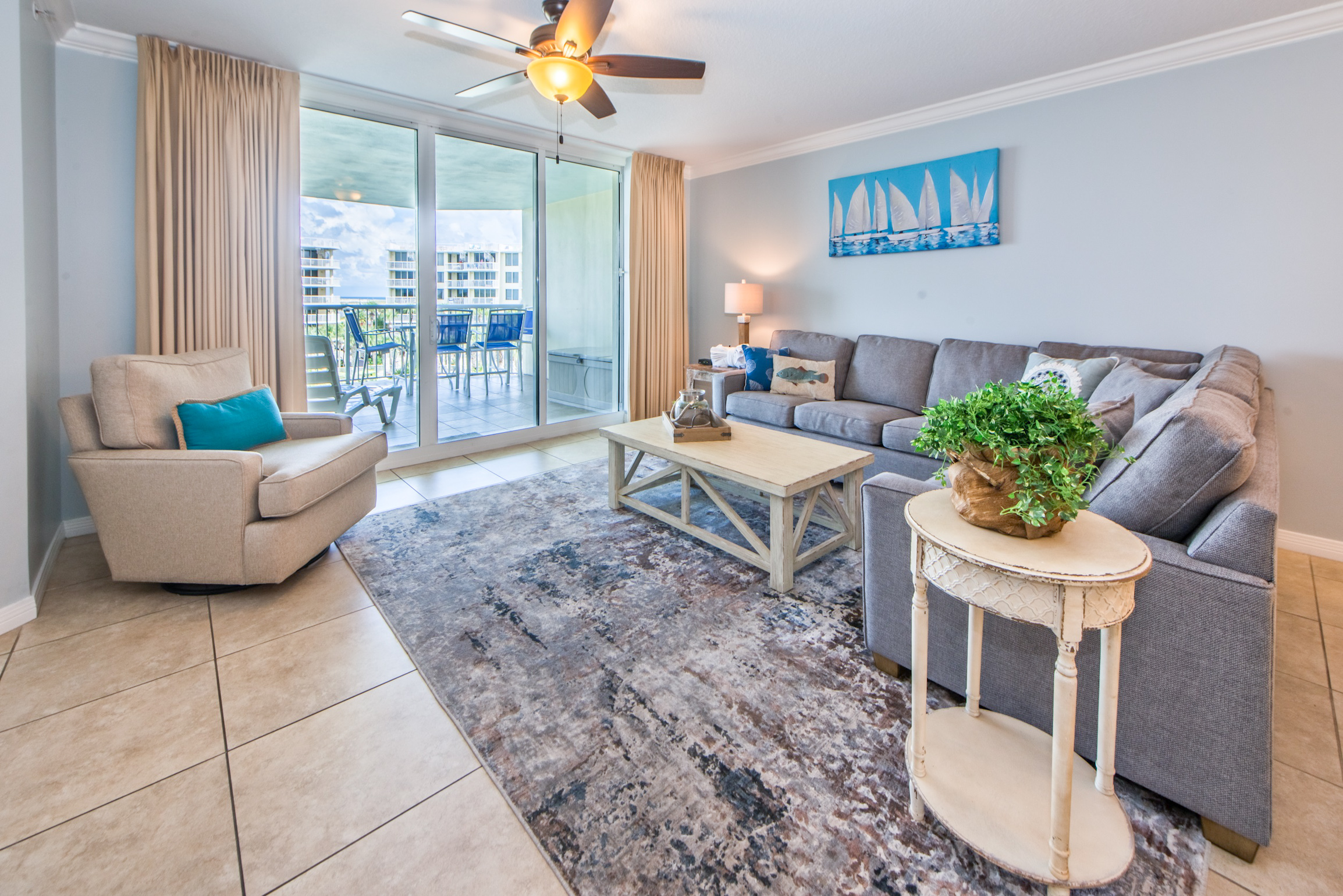 Okaloosa Island Fort Walton Beach Condo 911092