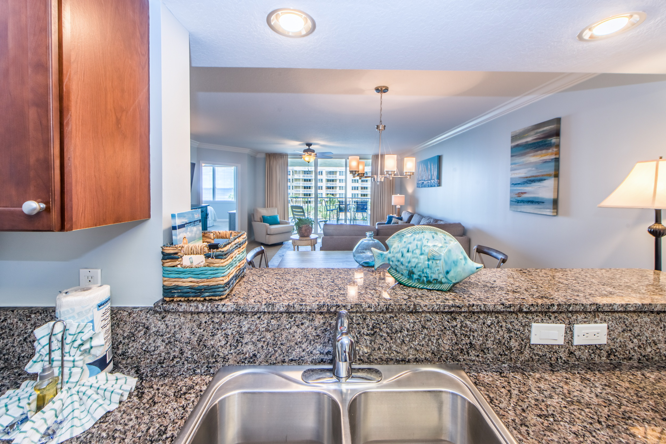 Okaloosa Island Fort Walton Beach Condo 911092