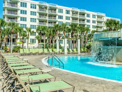Okaloosa Island Fort Walton Beach Condo 911092