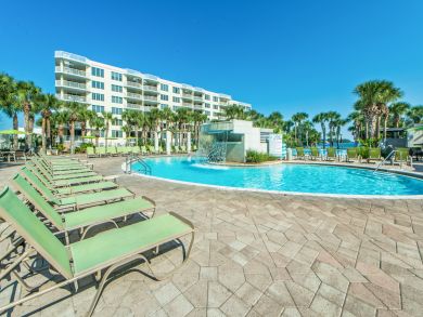 Okaloosa Island Fort Walton Beach Condo 911092