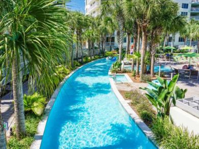 Okaloosa Island Fort Walton Beach Condo 911092