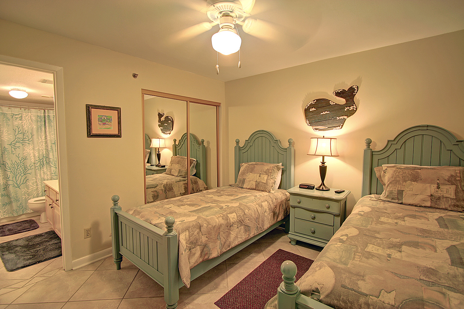 Okaloosa Island Fort Walton Beach Condo 911101