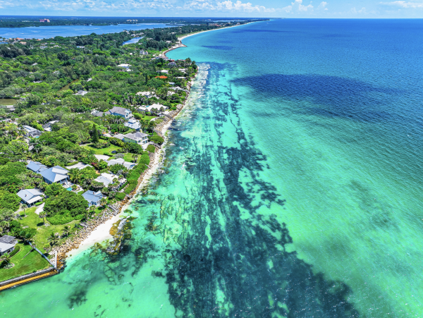 Charming Coastal Casita - Steps from Siesta Key's Top-Rated Beach