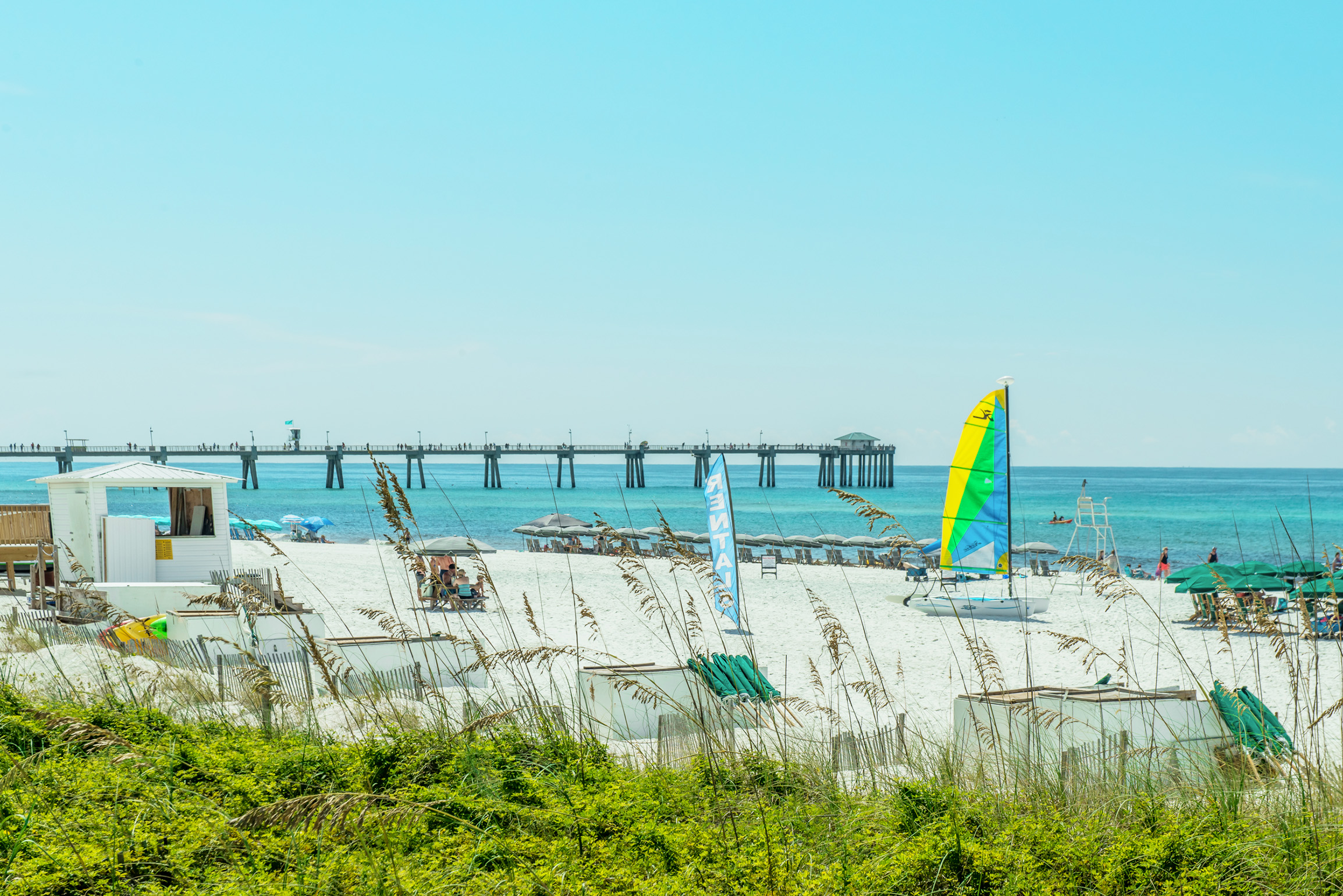 Okaloosa Island Fort Walton Beach Condo 911112
