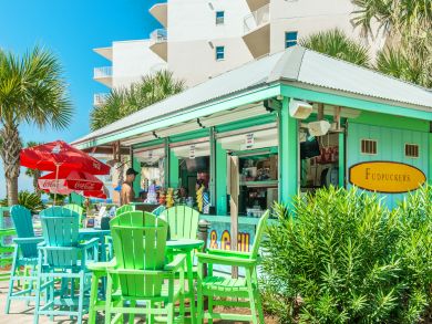 Okaloosa Island Fort Walton Beach Condo 911112