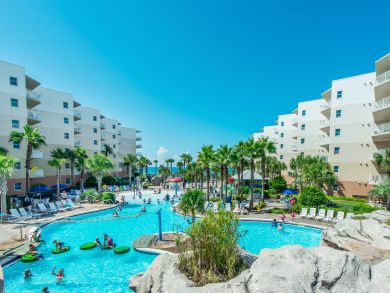 Okaloosa Island Fort Walton Beach Condo 911112