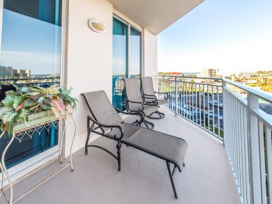 Okaloosa Island Fort Walton Beach Condo 911112
