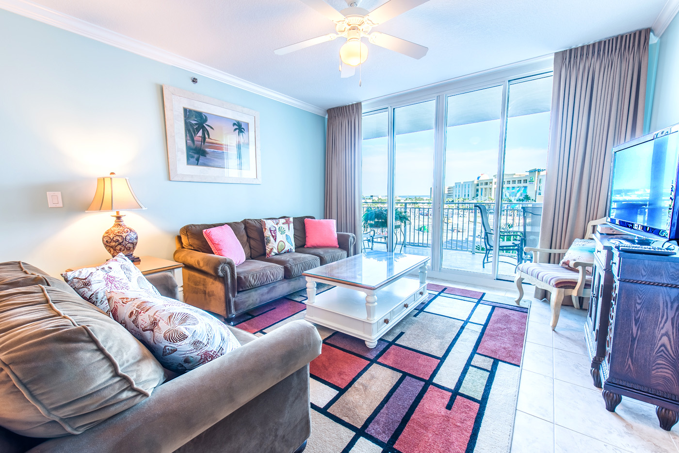 Okaloosa Island Fort Walton Beach Condo 911112