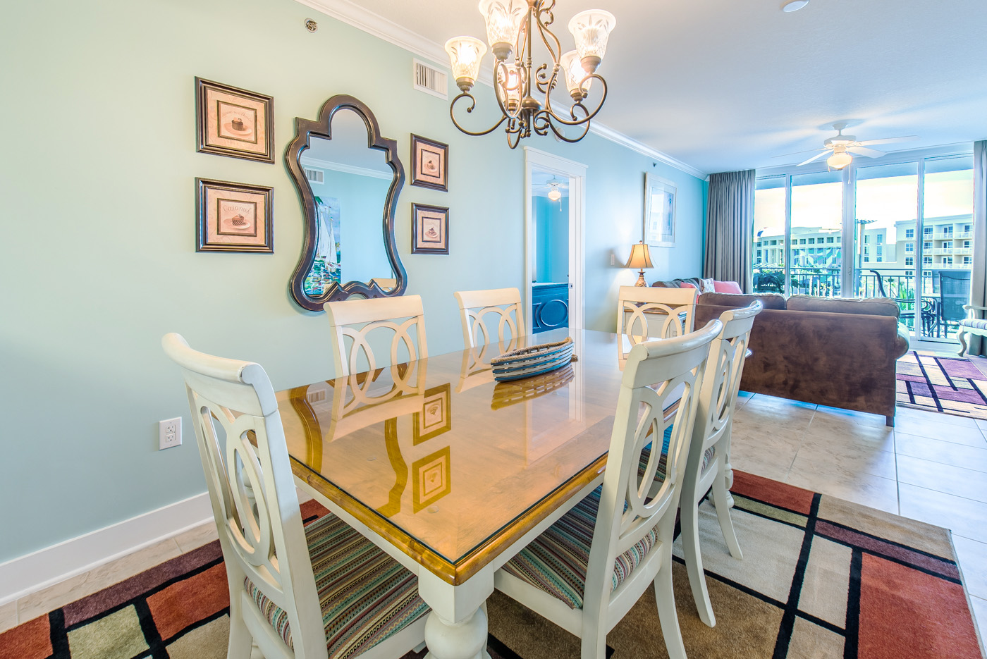 Okaloosa Island Fort Walton Beach Condo 911112