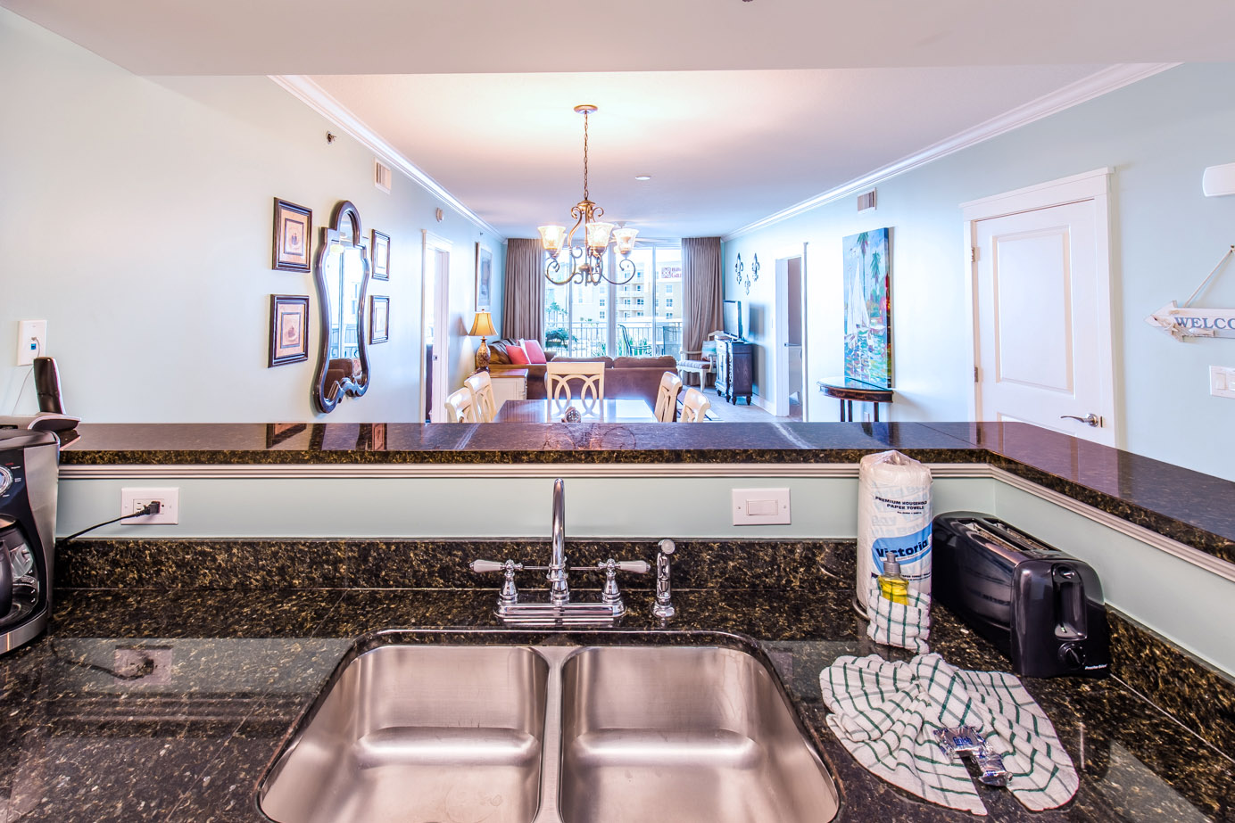 Okaloosa Island Fort Walton Beach Condo 911112