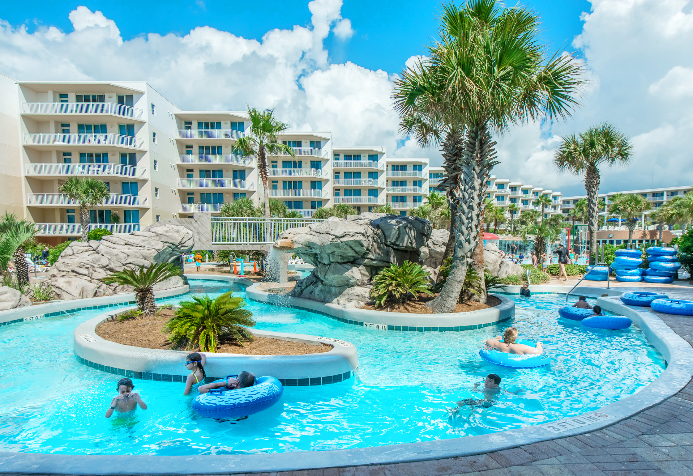 Okaloosa Island Fort Walton Beach Condo 911112