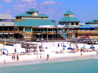 Okaloosa Island Fort Walton Beach Condo 911112