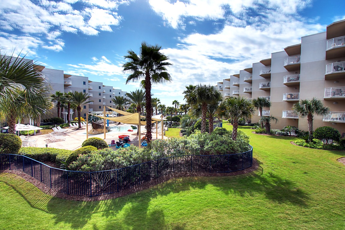Okaloosa Island Fort Walton Beach Condo 911112