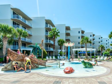 Okaloosa Island Fort Walton Beach Condo 911112
