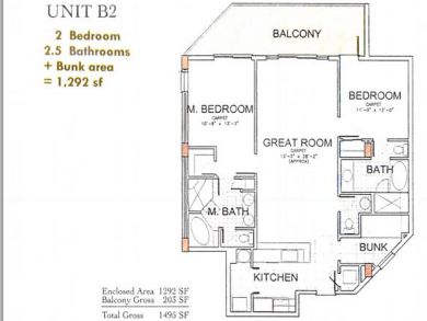 Okaloosa Island Fort Walton Beach Condo 911112