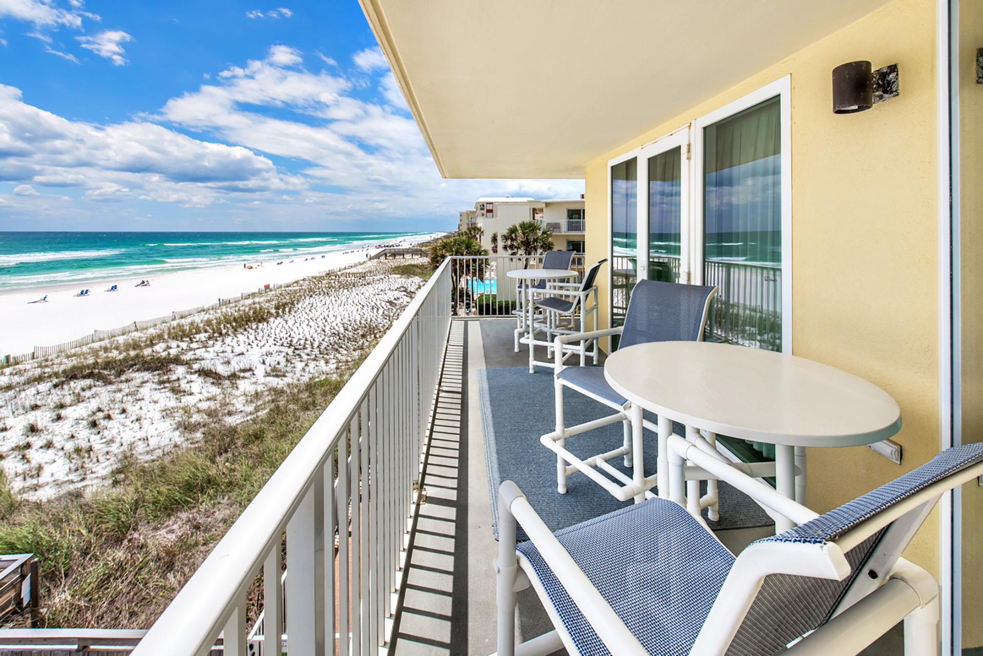 Okaloosa Island Fort Walton Beach Condo 911115