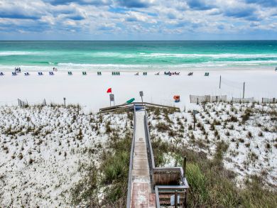 Okaloosa Island Fort Walton Beach Condo 911115