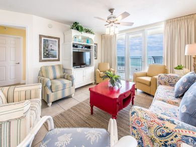 Okaloosa Island Fort Walton Beach Condo 911115