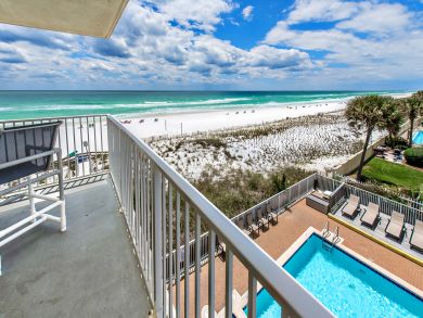 Okaloosa Island Fort Walton Beach Condo 911115