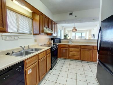 Okaloosa Island Three Bedroom Vacation Condo With Gulf VIews