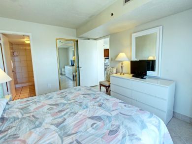 Okaloosa Island Three Bedroom Vacation Condo With Gulf VIews