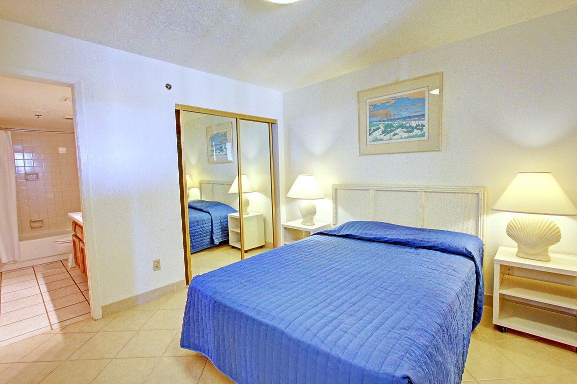 Okaloosa Island Three Bedroom Vacation Condo With Gulf VIews