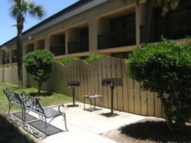 Okaloosa Island Three Bedroom Vacation Condo With Gulf VIews