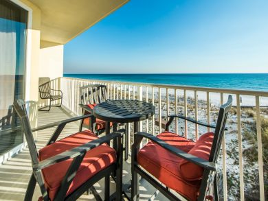 Okaloosa Island Fort Walton Beach Condo 911118
