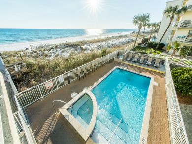 Okaloosa Island Fort Walton Beach Condo 911118