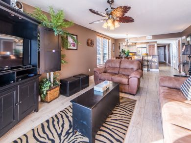 Okaloosa Island Fort Walton Beach Condo 911118