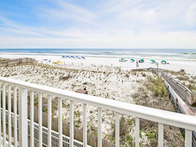 Okaloosa Island Fort Walton Beach Condo 911118