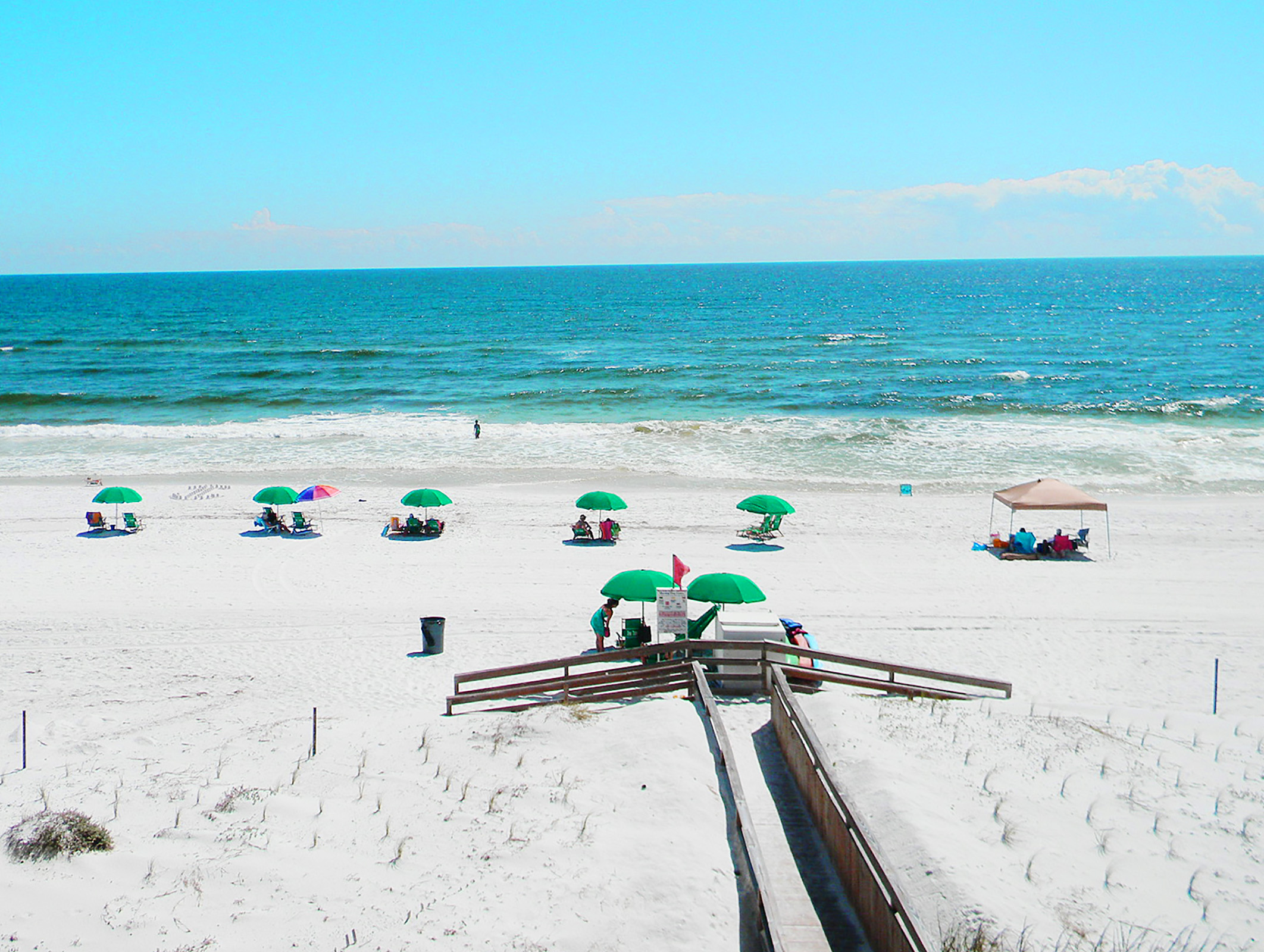 Okaloosa Island Fort Walton Beach Condo 911118