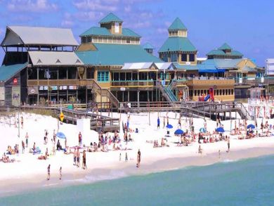 Okaloosa Island Fort Walton Beach Condo 911119 Okaloosa Island Fort Walton Beach Condo 911119