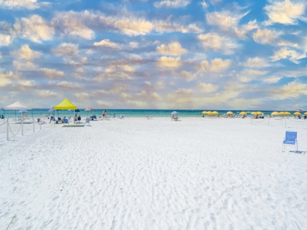 Siesta Key Vacation Rental Approx 50 Steps to Pool & Beach