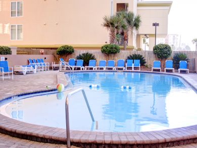 Okaloosa Island Fort Walton Beach Condo 911121