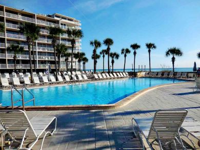 Panama City Beach 2 Bedroom Condo Rental On Beach Sleeps 6