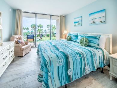 Panama City Beach 2 Bedroom Condo Rental On Beach Sleeps 6