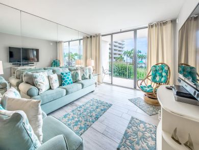 Panama City Beach 2 Bedroom Condo Rental On Beach Sleeps 6