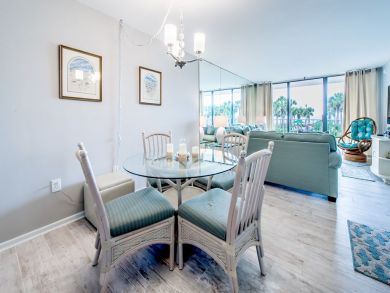 Panama City Beach 2 Bedroom Condo Rental On Beach Sleeps 6