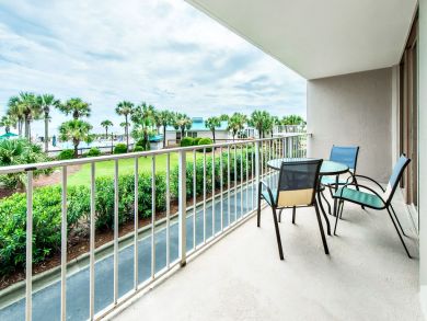 Panama City Beach 2 Bedroom Condo Rental On Beach Sleeps 6