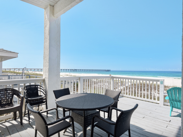 Luxury Panama City Beach House 6 Bedrooms  On The beach - additional view, photo 4